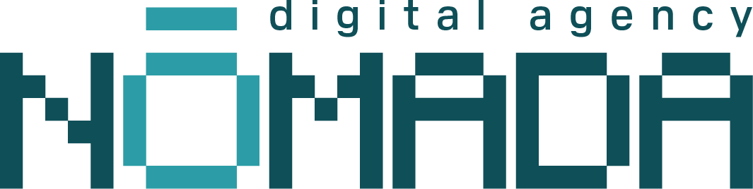 NÓMADA Digital Agency Logo